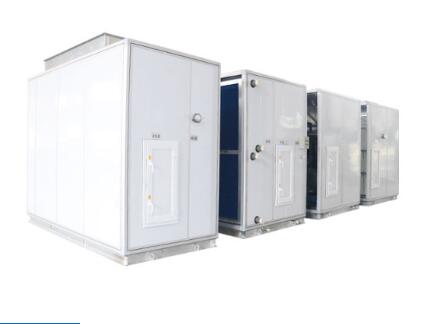 组合式空调机组有哪些功能段？